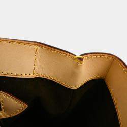 Pre Owned Louis Vuitton Monogram Wilshire PM Tote Bag