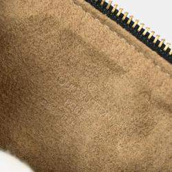 مملوكة مسبقًا Louis Vuitton Black Multicolor Mini Speedy Handbag