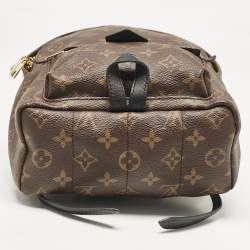 Louis Vuitton Monogram Canvas Palm Springs PM Backpack