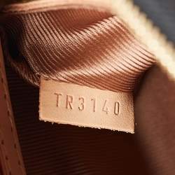 Pre Owned حقيبة لوي فيتون سبيدي فلور دو جيه إصد ار محدود كانفاس مونوغرامي 30