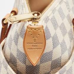Pre Owned Louis Vuitton Damier Azur Canvas Totally PM Bag