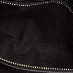 Pre Owned Louis Vuitton Black Electric Epi Leather Sobe Clutch