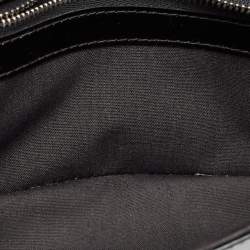 Pre Owned Louis Vuitton Black Electric Epi Leather Sobe Clutch