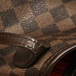 Louis Vuitton Damier Ebene Canvas Neverfull GM Bag