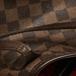 Louis Vuitton Damier Ebene Canvas Neverfull GM Bag