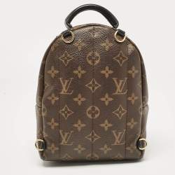 Louis Vuitton Monogram Canvas Mini Palm Springs Backpack