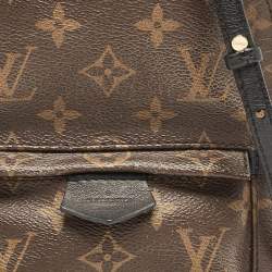 Louis Vuitton Monogram Canvas Mini Palm Springs Backpack