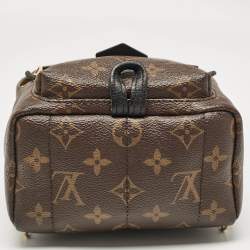 Louis Vuitton Monogram Canvas Mini Palm Springs Backpack