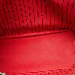 Louis Vuitton Damier Ebene Canvas Neverfull MM Bag