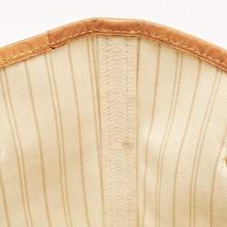 Louis Vuitton Damier Azur Neverfull MM Bag