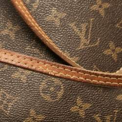Louis Vuitton Monogram Canvas Neverfull GM Bag