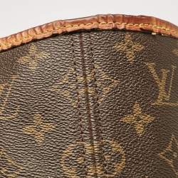 Louis Vuitton Monogram Canvas Neverfull GM Bag