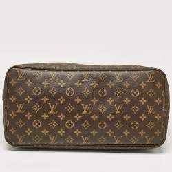 Louis Vuitton Monogram Canvas Neverfull GM Bag