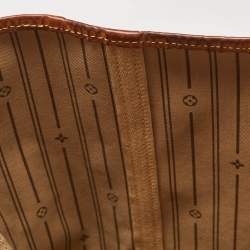 Louis Vuitton Monogram Canvas Neverfull GM Bag