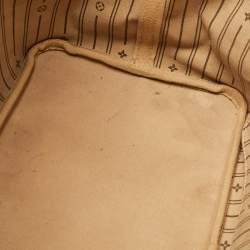 Louis Vuitton Monogram Canvas Neverfull GM Bag