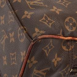 مملوكة مسبقًا Louis Vuitton Monogram Canvas and Leather Manhattan PM Bag
