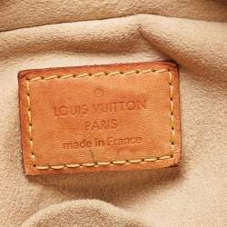 مملوكة مسبقًا Louis Vuitton Monogram Canvas and Leather Manhattan PM Bag