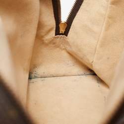 مملوكة مسبقًا Louis Vuitton Monogram Canvas and Leather Manhattan PM Bag