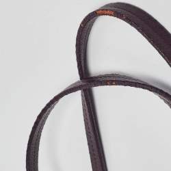 Louis Vuitton Aube Monogram Empreinte Leather Citadine GM Bag