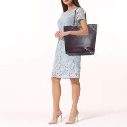 Louis Vuitton Aube Monogram Empreinte Leather Citadine GM Bag