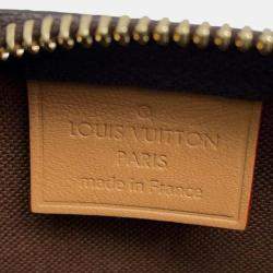 Louis Vuitton Nano Speedy Brown Monogram