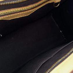 Pre Owned Louis Vuitton Vernis Brea GM Bag