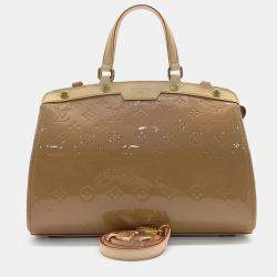 Louis Vuitton Vernis Brea MM Bag