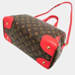 Louis Vuitton Coquelicots Monogram Retiro Handbag