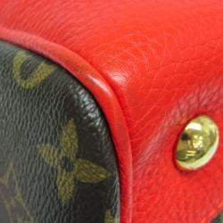 Louis Vuitton Coquelicots Monogram Retiro Handbag