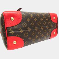 Louis Vuitton Coquelicots Monogram Retiro Handbag