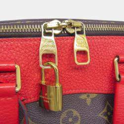 Louis Vuitton Coquelicots Monogram Retiro Handbag