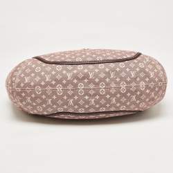Pre Owned Louis Vuitton Sepia Monogram Mini Lin Idylle Romance Bag