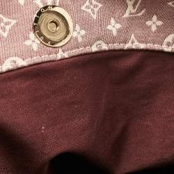 Pre Owned Louis Vuitton Sepia Monogram Mini Lin Idylle Romance Bag