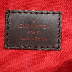 Louis Vuitton Damier Ebene Canvas Bloomsbury PM Bag