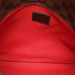 Louis Vuitton Damier Ebene Canvas Bloomsbury PM Bag