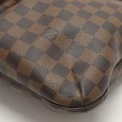 Louis Vuitton Damier Ebene Canvas Bloomsbury PM Bag