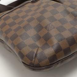 Louis Vuitton Damier Ebene Canvas Bloomsbury PM Bag