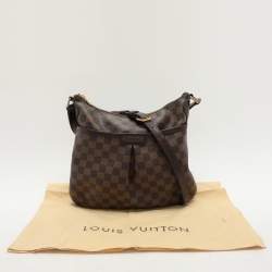Louis Vuitton Damier Ebene Canvas Bloomsbury PM Bag