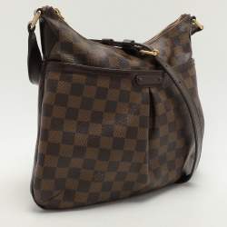 Louis Vuitton Damier Ebene Canvas Bloomsbury PM Bag