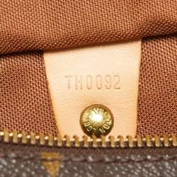 Louis Vuitton Monogram Canvas Speedy 30 Bag