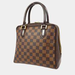 Louis Vuitton Damier Brera Handbag