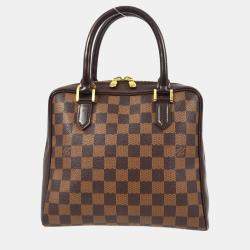 Louis Vuitton Damier Brera Handbag