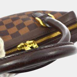 Louis Vuitton Damier Brera Handbag