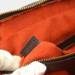 Louis Vuitton Damier Brera Handbag