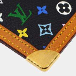 Louis Vuitton Multicolor Pochette Cles Coin Case Wallet