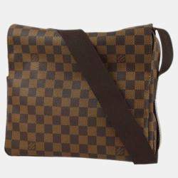 Louis Vuitton Damier Naviglio Shoulder Bag