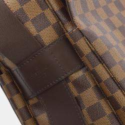 Louis Vuitton Damier Naviglio Shoulder Bag