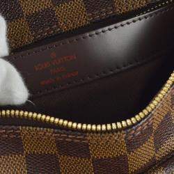 Louis Vuitton Damier Naviglio Shoulder Bag