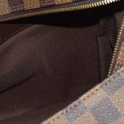 Louis Vuitton Damier Naviglio Shoulder Bag