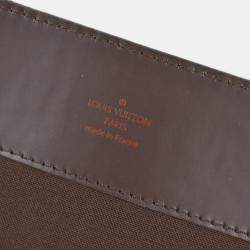 Louis Vuitton Damier Broadway Business Handbag